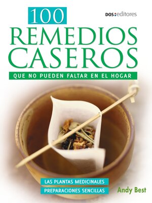 cover image of 100 Remedios caseros